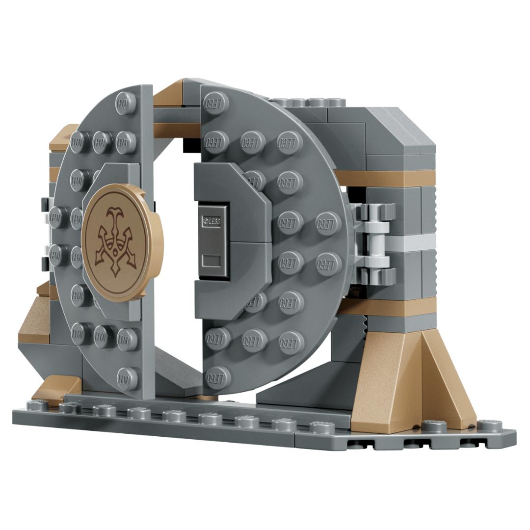Hutt Palace Sentry Droid Showdown By Lego