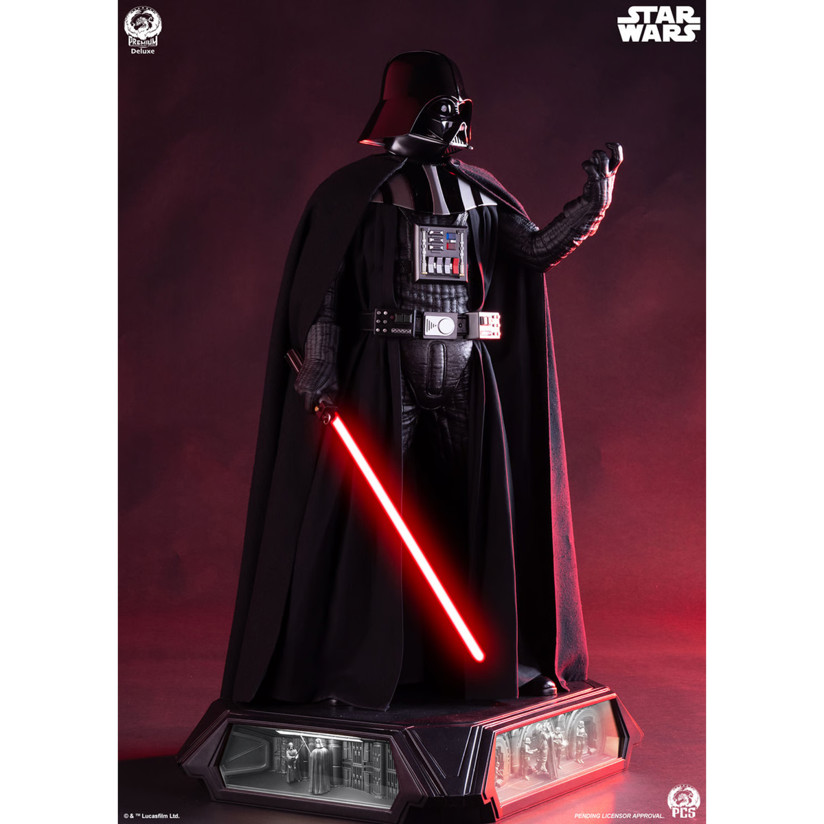 Darth Vader Statue By Pcs Collectibles -PCS Collectibles - India - www.superherotoystore.com