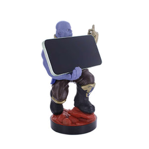 Cable Guys Marvel Thanos Mobile Phone & Gaming Controller Holder, Device Stand -Exquisite Gaming - India - www.superherotoystore.com