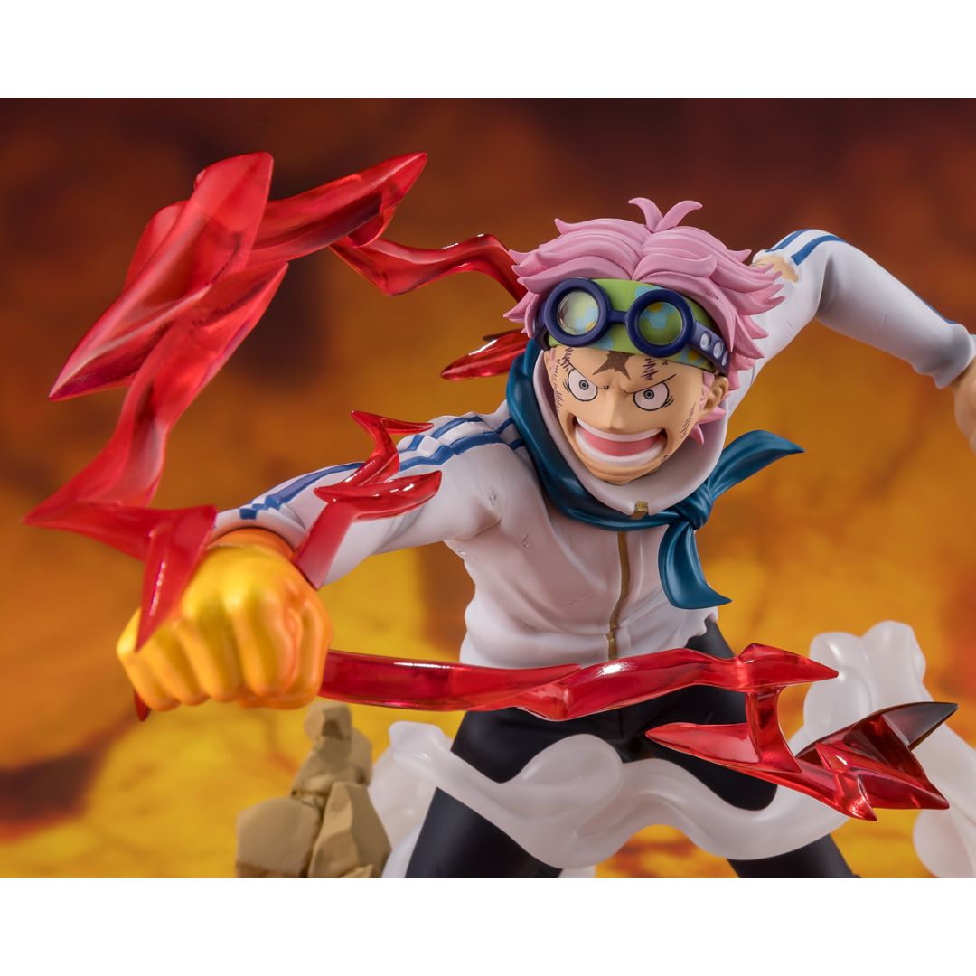 Koby -Honesty Impact [Extra Battle] Figuartszero - By Tamashii Nations -Tamashii Nations - India - www.superherotoystore.com