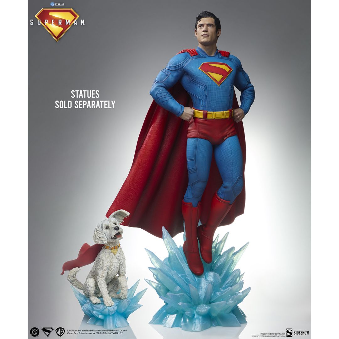 Superman™ By Sideshow Collectibles -Sideshow Collectibles - India - www.superherotoystore.com