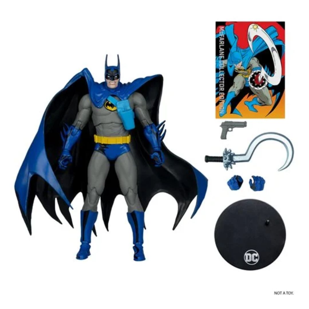 Batman Year Two V2 Action Figure By Mcfarlane Toys -McFarlane Toys - India - www.superherotoystore.com