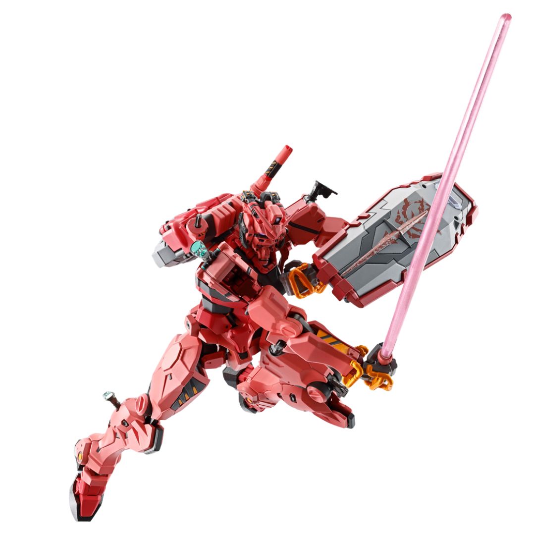The Robot Spirits <Side Ms> Red Gundam By Tamashii Nations -Tamashii Nations - India - www.superherotoystore.com