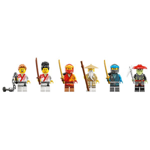 Creative Ninja Brick Box by LEGO® -Lego - India - www.superherotoystore.com