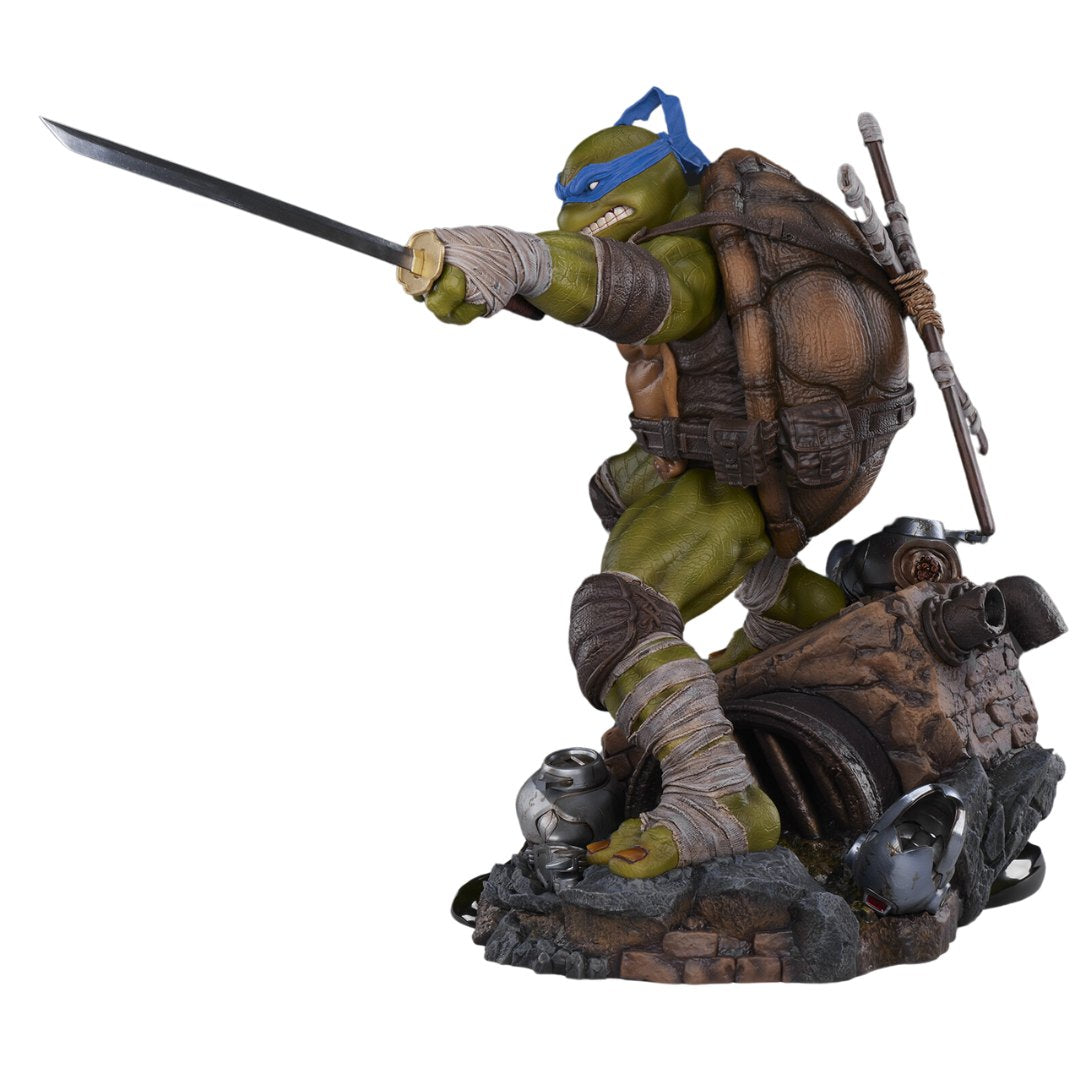 Leonardo Deluxe Edition Statue by PCS Collectibles -PCS Studios - India - www.superherotoystore.com