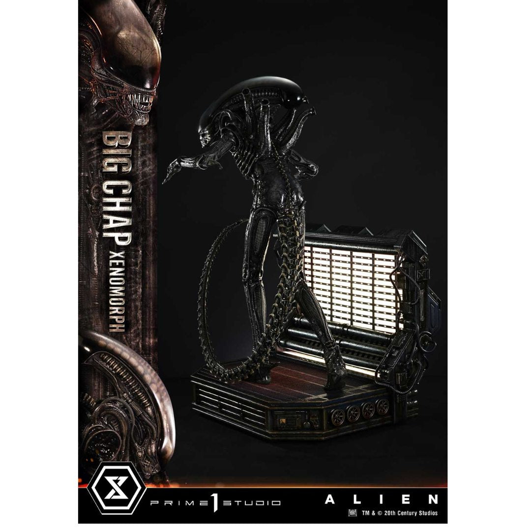 Alien (Film) Big Chap Xenomorph Bonus By Prime1 Studios