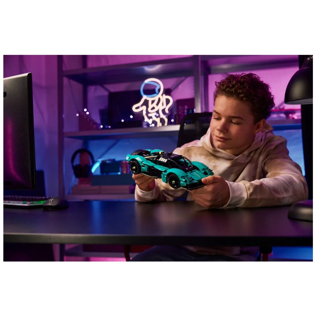 Aston Martin Valkyrie By Lego -Lego - India - www.superherotoystore.com