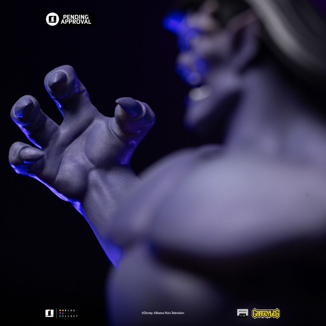Gargoyles- Goliath – Art Statue By Iron Studios -Iron Studios - India - www.superherotoystore.com