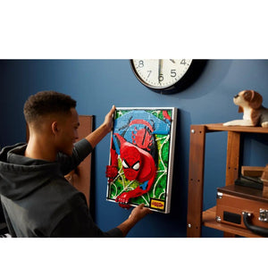 The Amazing Spider-Man by LEGO -Lego - India - www.superherotoystore.com