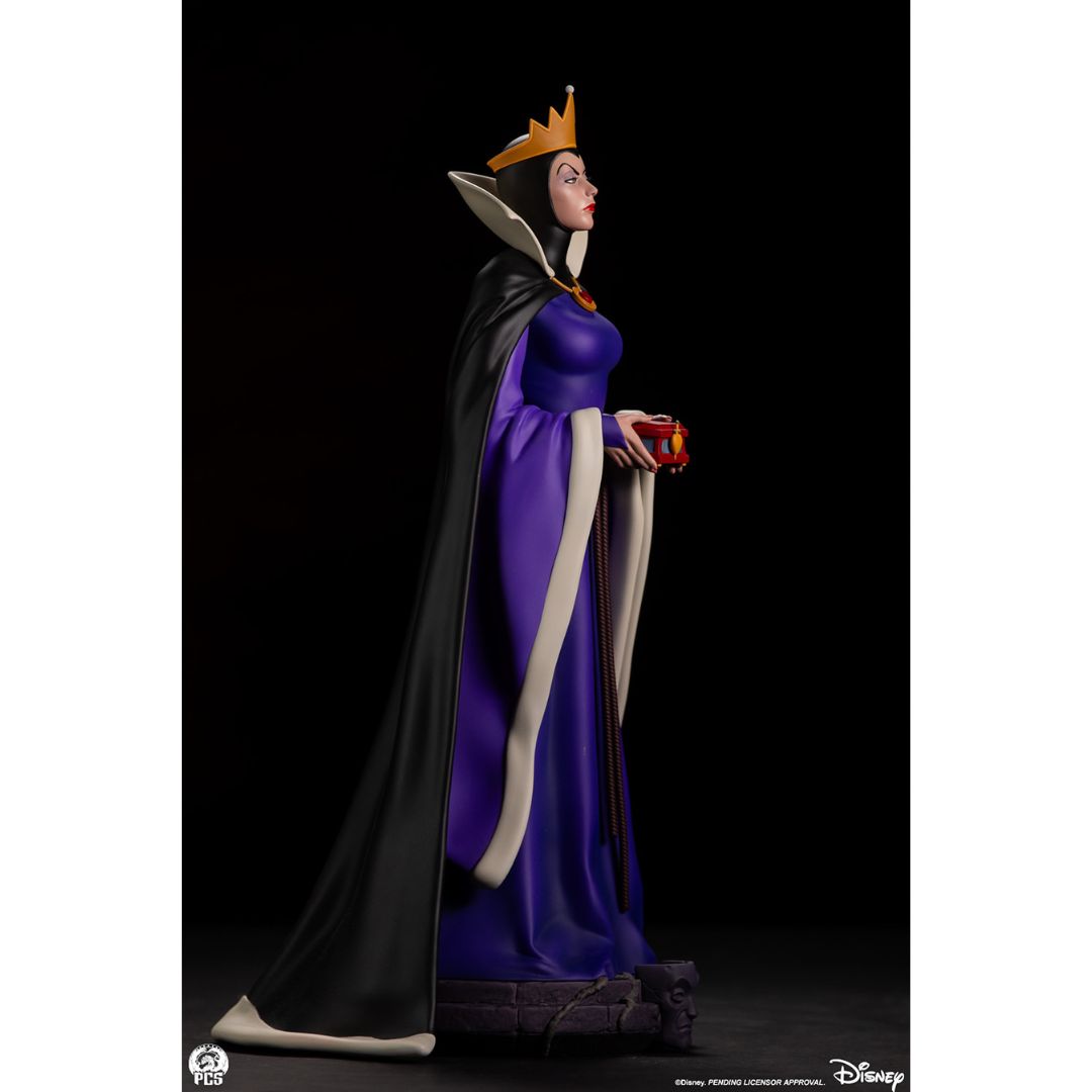 Evil Queen Statue By Pcs Collectibles