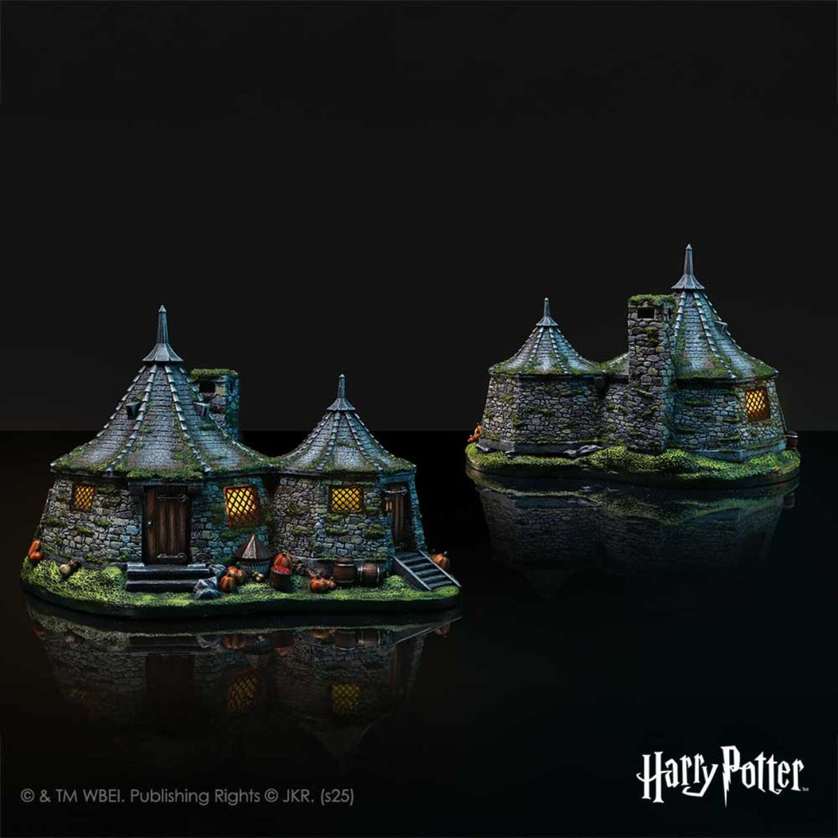 Hagrid's Hut Statue By Nemesis Now -Nemesis Now Inc - India - www.superherotoystore.com