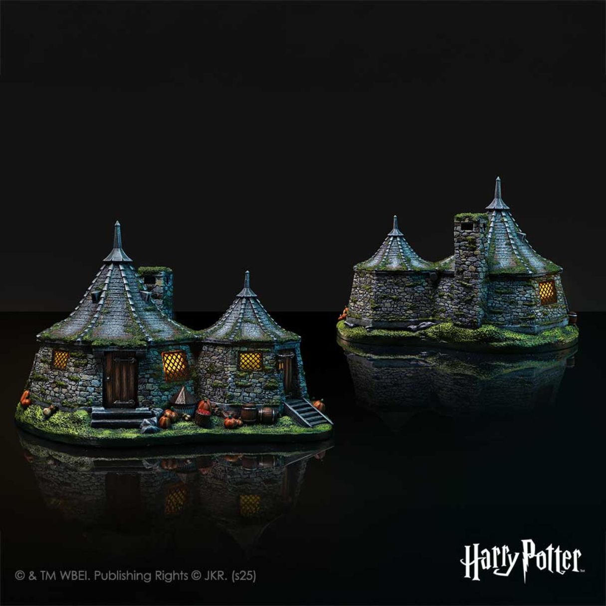Hagrid's Hut Statue By Nemesis Now