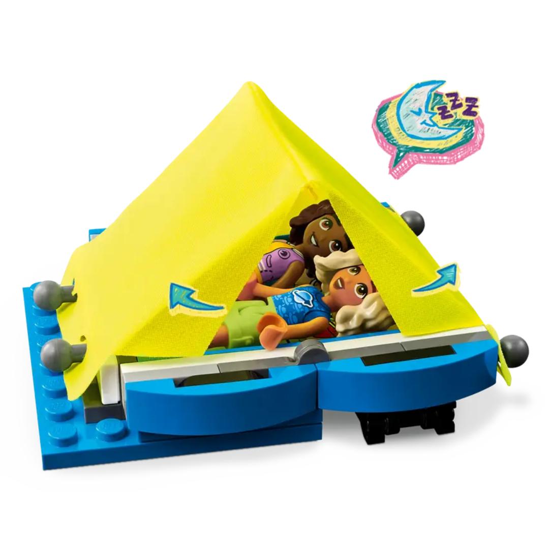 Lego Friends Stargazing Camping Vehicle -Lego - India - www.superherotoystore.com