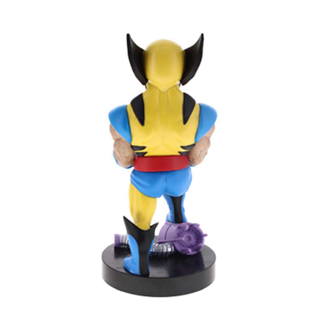Cable Guys Marvel Wolverine Mobile Phone & Gaming Controller Holder, Device Stand -Exquisite Gaming - India - www.superherotoystore.com