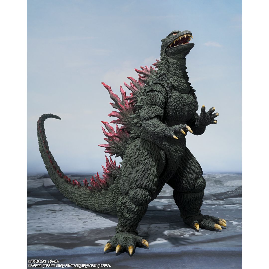 Godzilla [2000] S.H.Monsterarts By Tamashii Nations -Tamashii Nations - India - www.superherotoystore.com