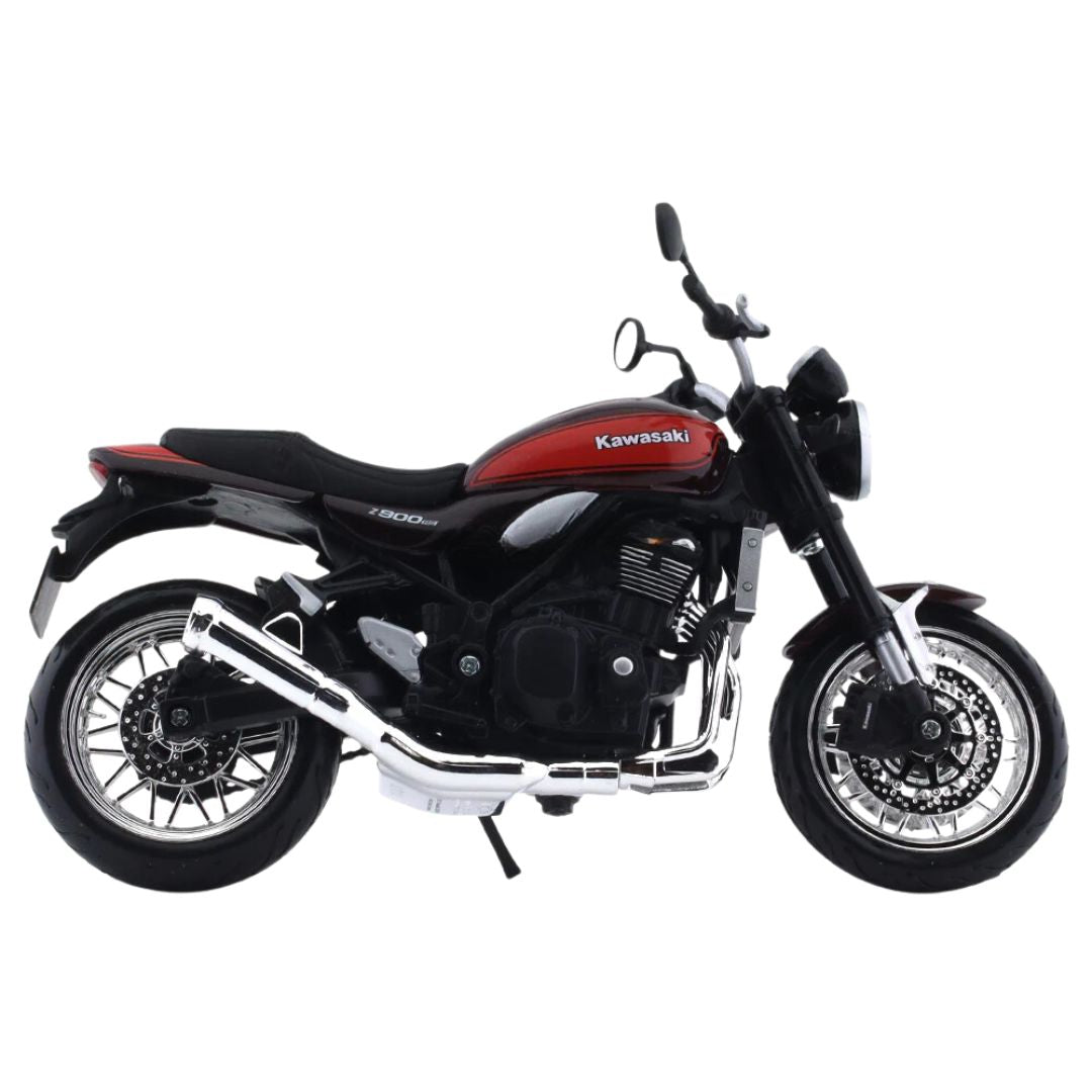 Kawasaki Z900RS 1/12 Scale Die-cast Miniature Model Bike By Maisto -Maisto - India - www.superherotoystore.com