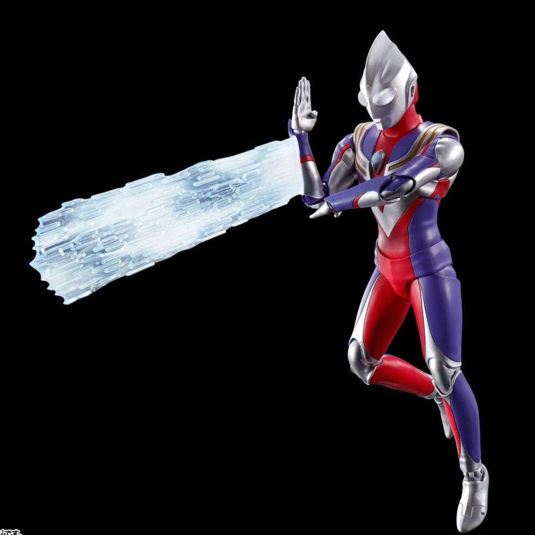 S.H.Figuarts (SHINKOCCHOU SEIHOU)  Ultraman Tiga  by Bandai -Tamashii Nations - India - www.superherotoystore.com