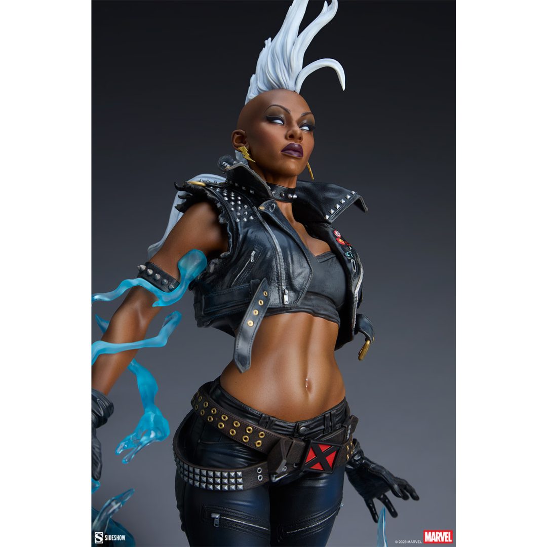 Storm Premium Format Statue By Sideshow Collectibles