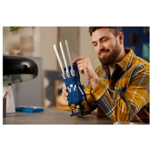 Wolverine's Adamantium Claws by LEGO -Lego - India - www.superherotoystore.com