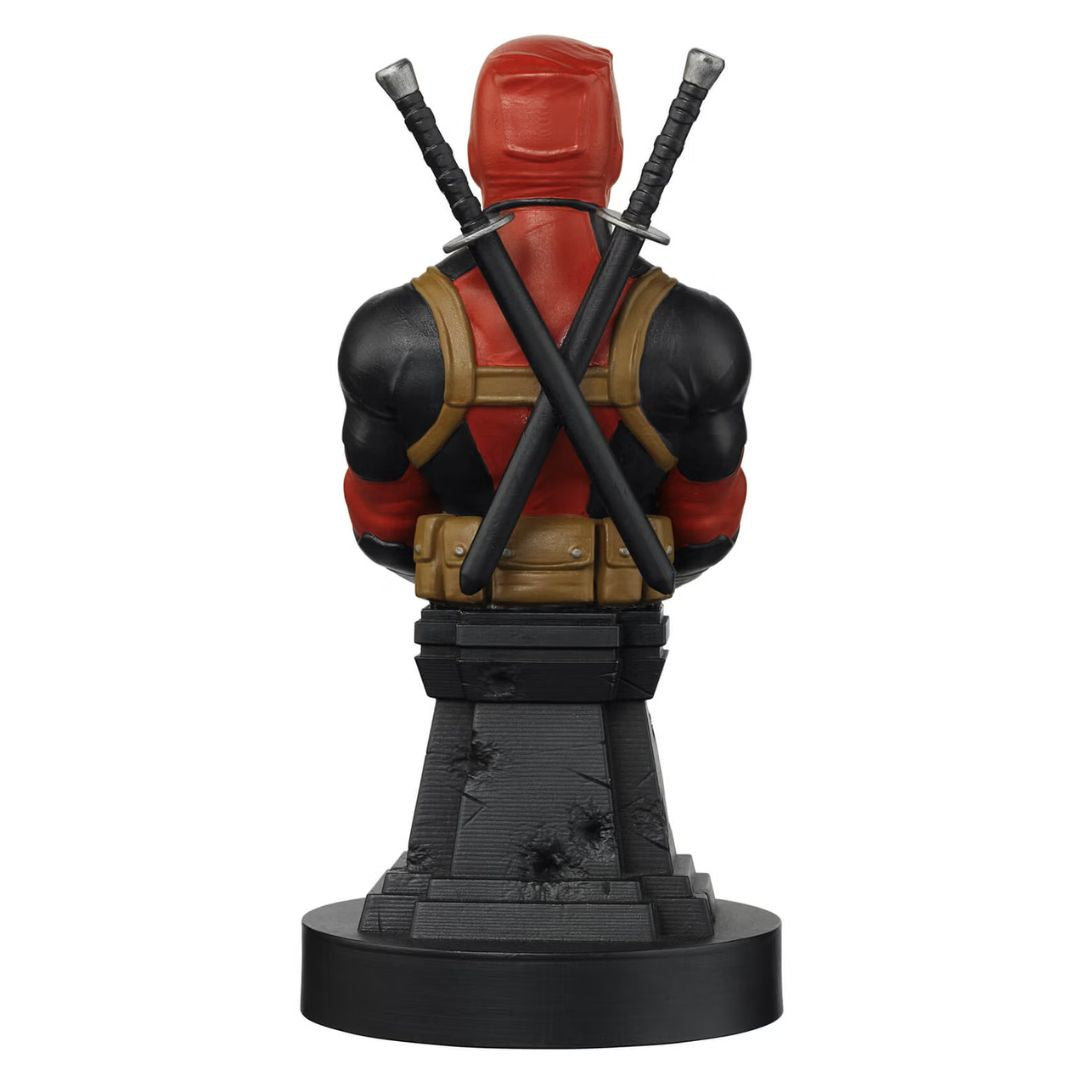 Marvel: Deadpool Cable Guys Controller Holder And Phone Stand By Exg Pro -EXG Pro - India - www.superherotoystore.com