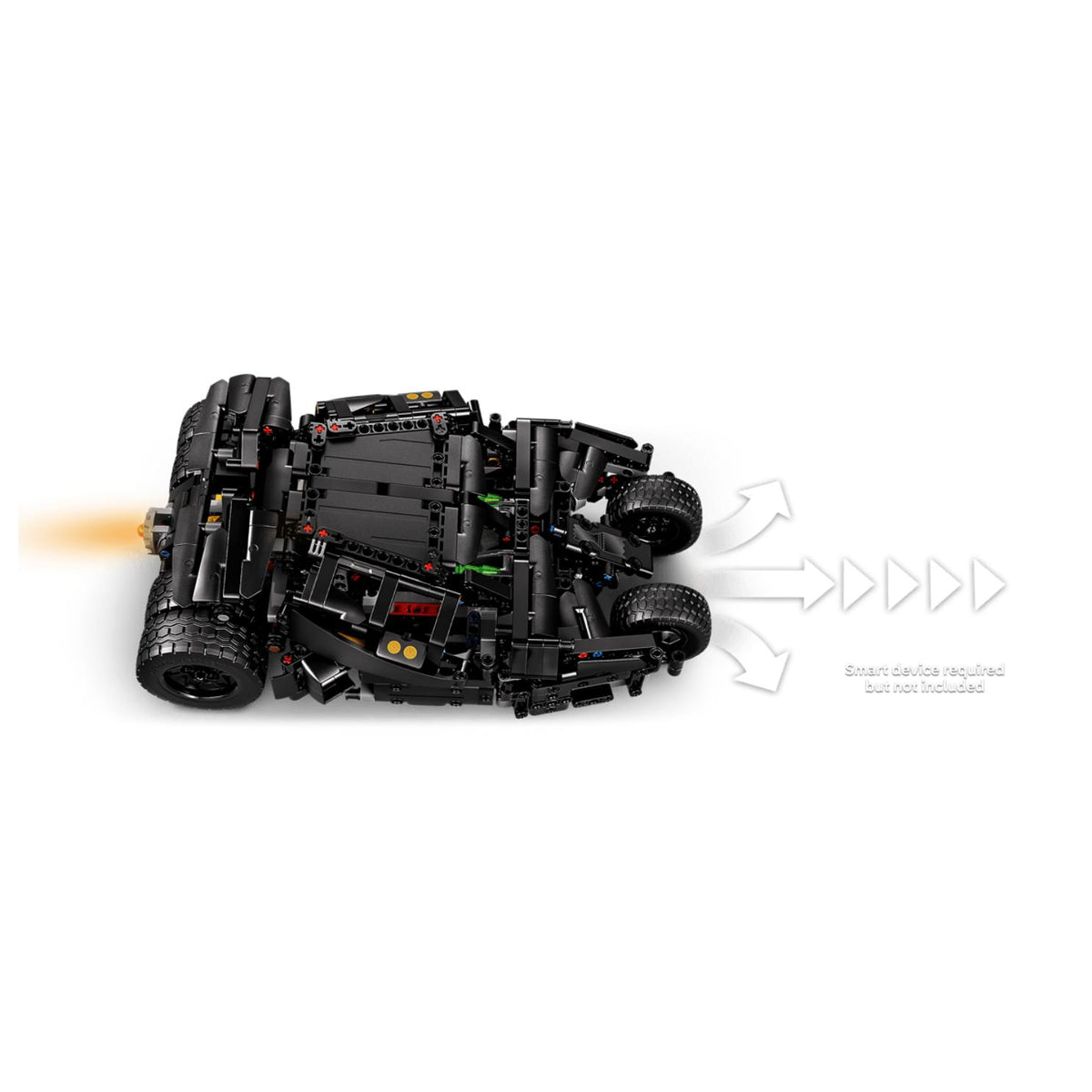 Batmobile™ Tumbler By Lego