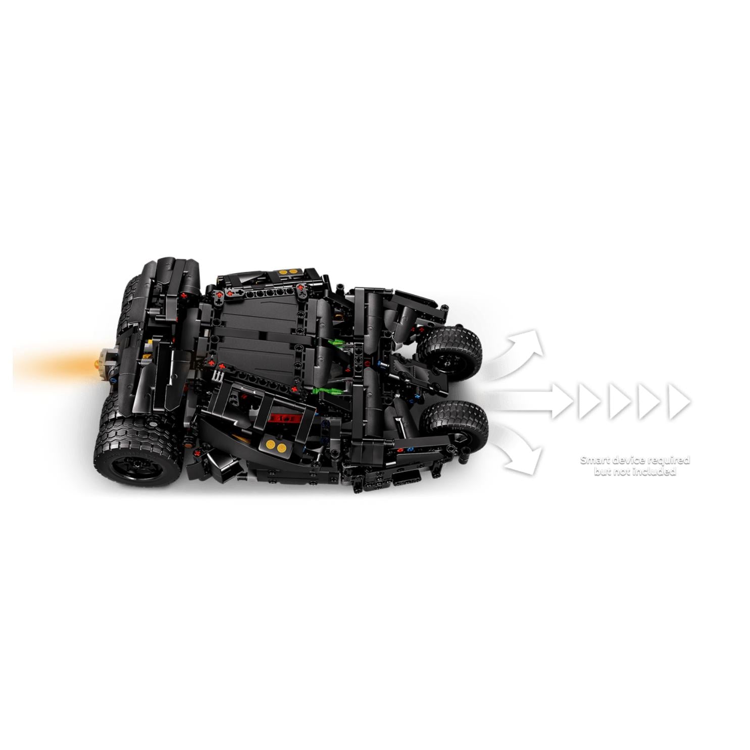 Batmobile™ Tumbler By Lego