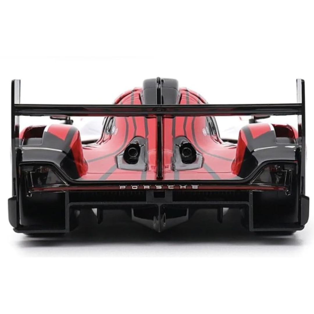 Porsche 963 1:24 Scale Die-Cast Car by Bburago -Bburago - India - www.superherotoystore.com