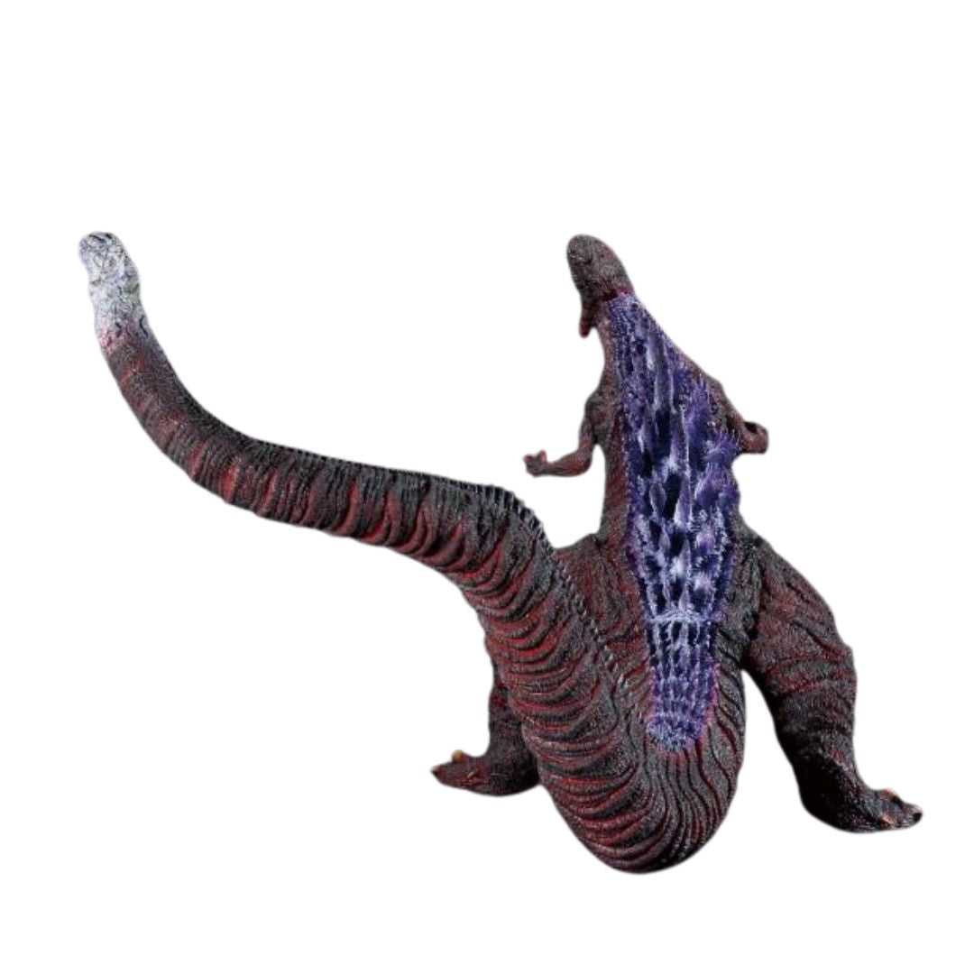 Shin Godzilla 2016 Monster Stampede Monsterlise Ichibansho Statue By Bandai -Bandai - India - www.superherotoystore.com