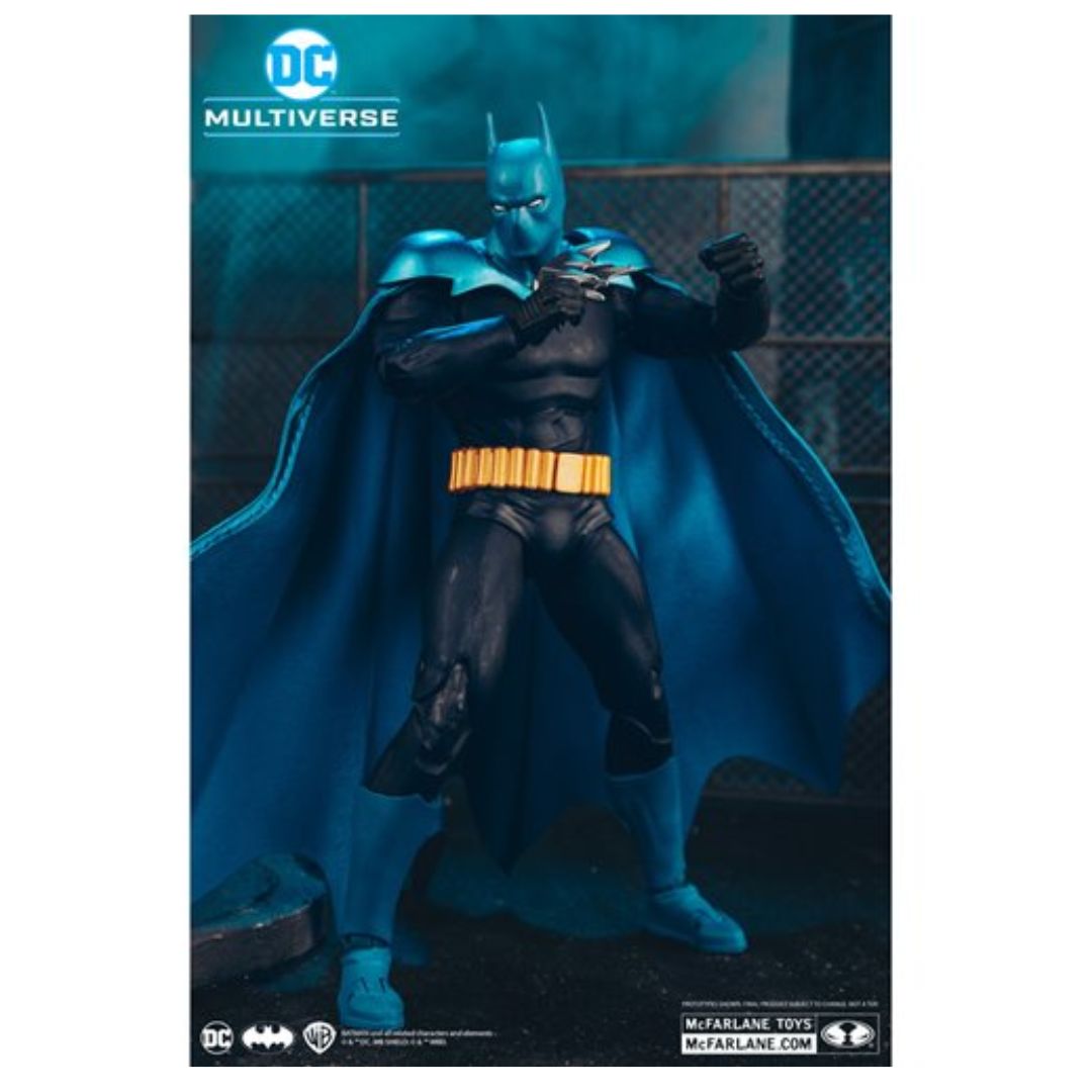 Batman (One Million) DC Multiverse Action Figure By Mcfarlane Toys -McFarlane Toys - India - www.superherotoystore.com