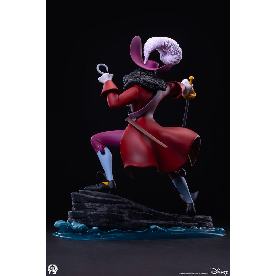 Captain Hook Statues By Pcs Collectibles -PCS Collectibles - India - www.superherotoystore.com