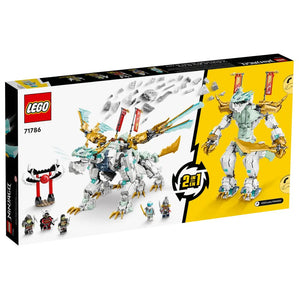 Zane’s Ice Dragon Creature by LEGO® -Lego - India - www.superherotoystore.com