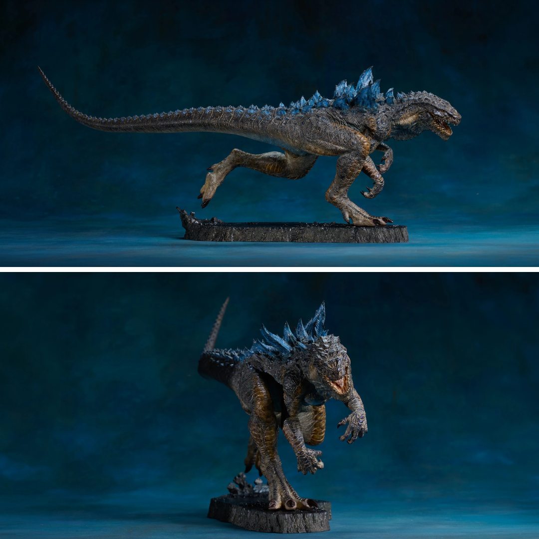 Godzilla (1998) Statue By Spiral Studio