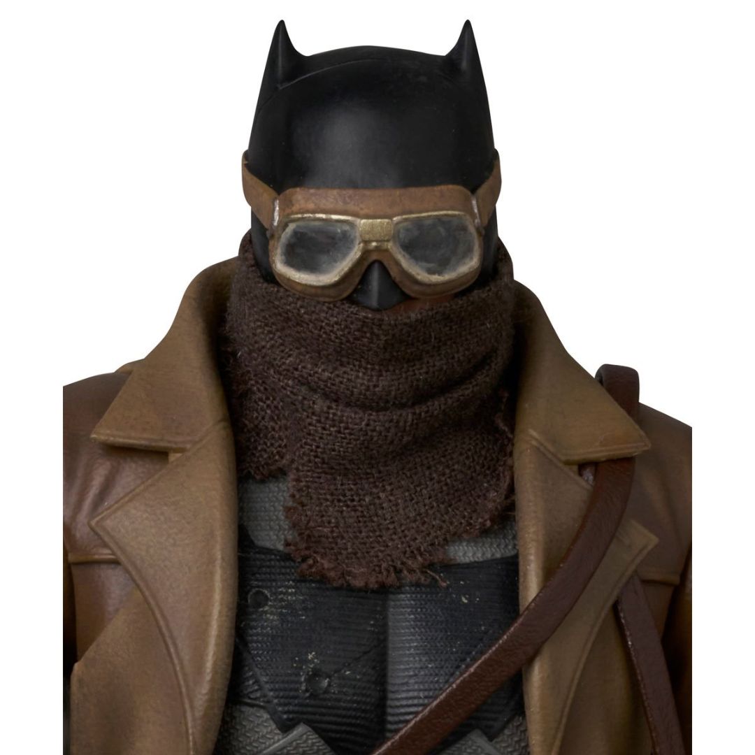 Zack Snyder's Justice League Batman Knightmare Version Mafex By Medicom -Medicom - India - www.superherotoystore.com