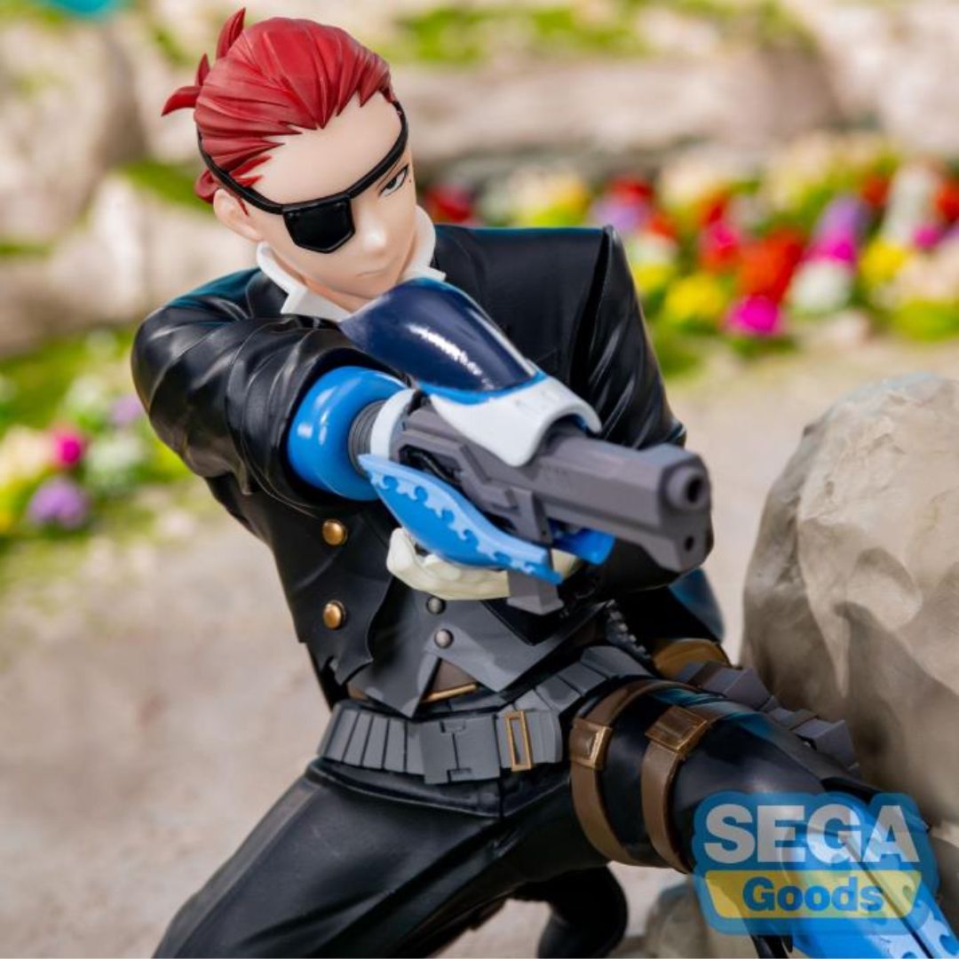 My Hero Academia: You'Re Next Giulio Gandini Xrosslink Figure By Sega Goods