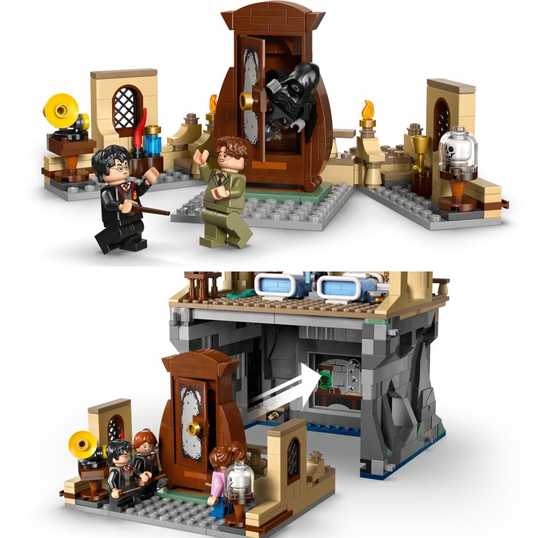 Harry Potter Hogwarts Castle: Hospital Wing By Lego -Lego - India - www.superherotoystore.com