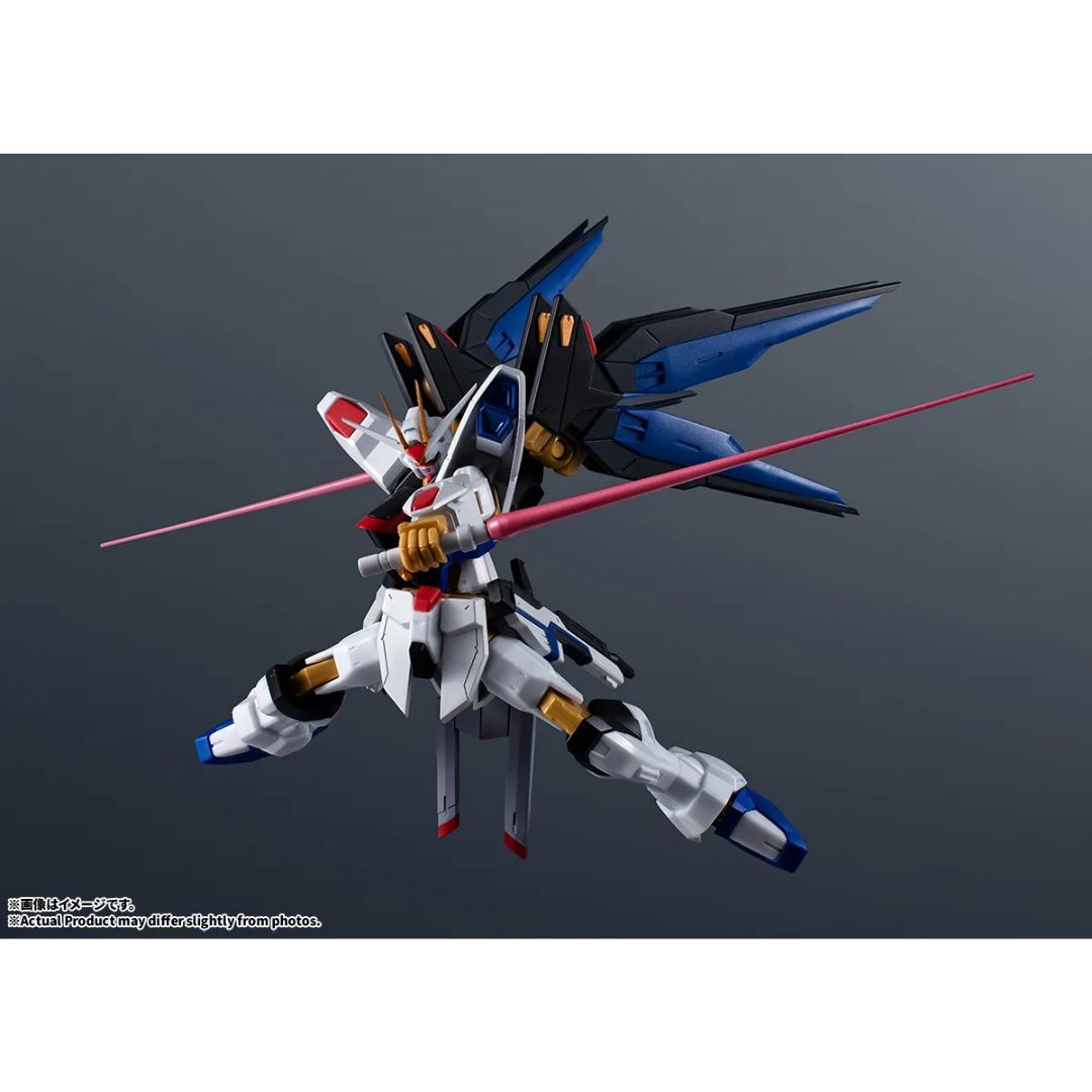 Gundam Series GUNDAM UNIVERSE ZGMF-X20A STRIKE FREEDOM GUNDAM RENEWAL 　 S.H.Figuarts Action Figure