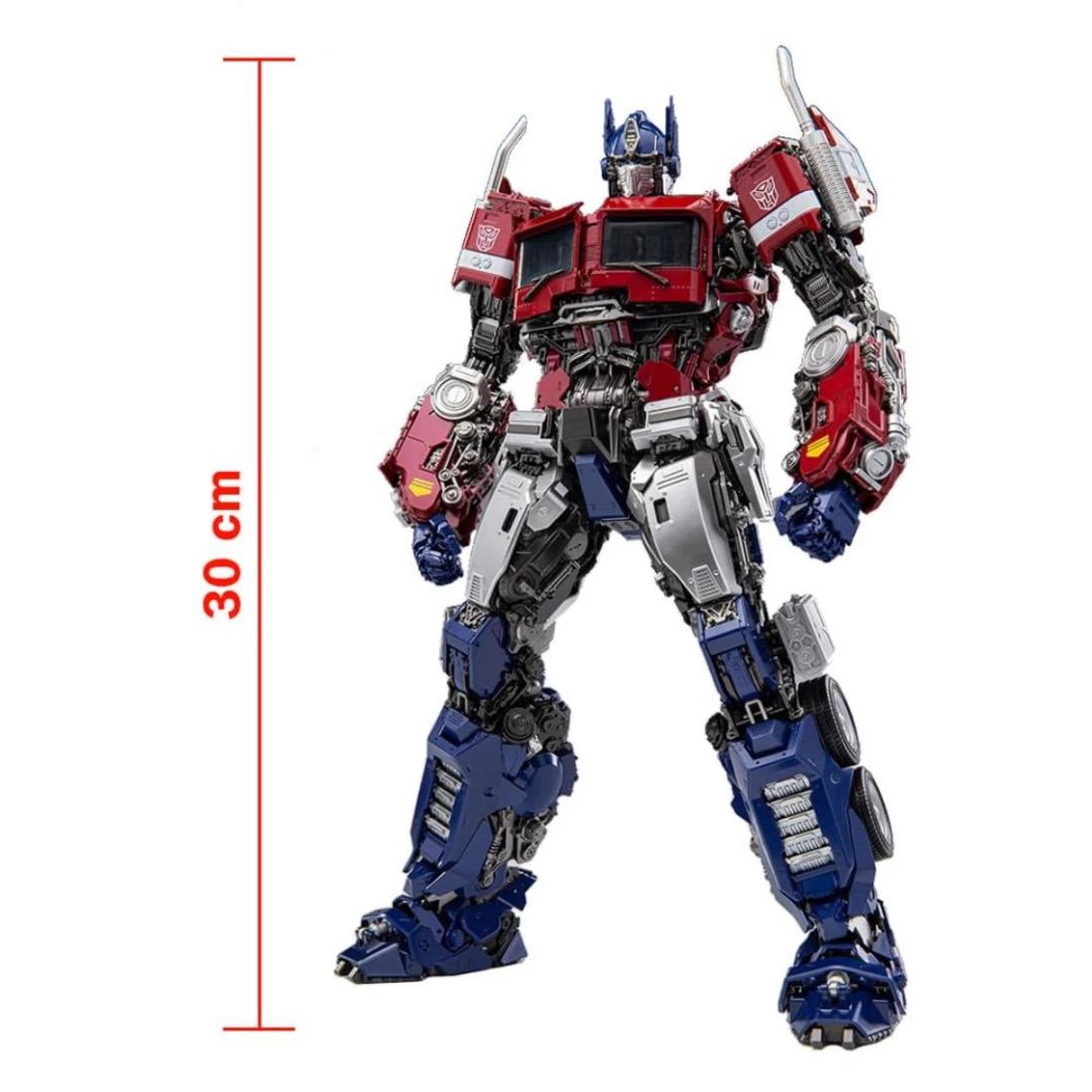 Transformers Bumblebee Movie Earth Mode Optimus Prime Model Kit By Hasbro -Hasbro - India - www.superherotoystore.com