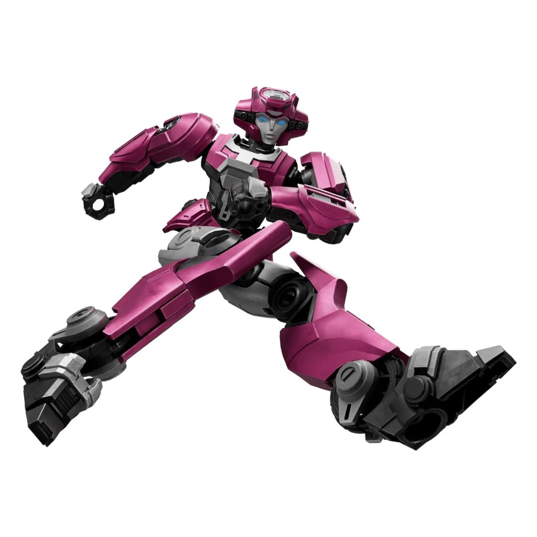 Transformers One Elita Classic Class（Luminous Eyes) By Blokees