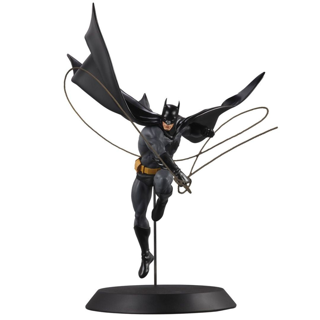 DC Direct DC Designer Series Batman Statue by Dan Mora Resin Statue by McFarlane -McFarlane Toys - India - www.superherotoystore.com