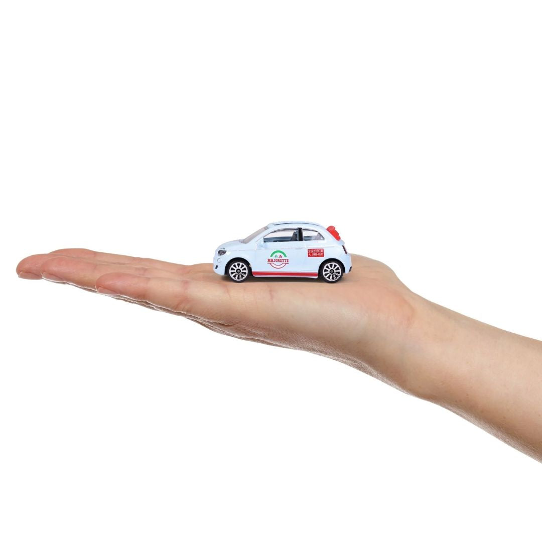 City 6 Diecast Cars Assortment By Majorette By Majorette