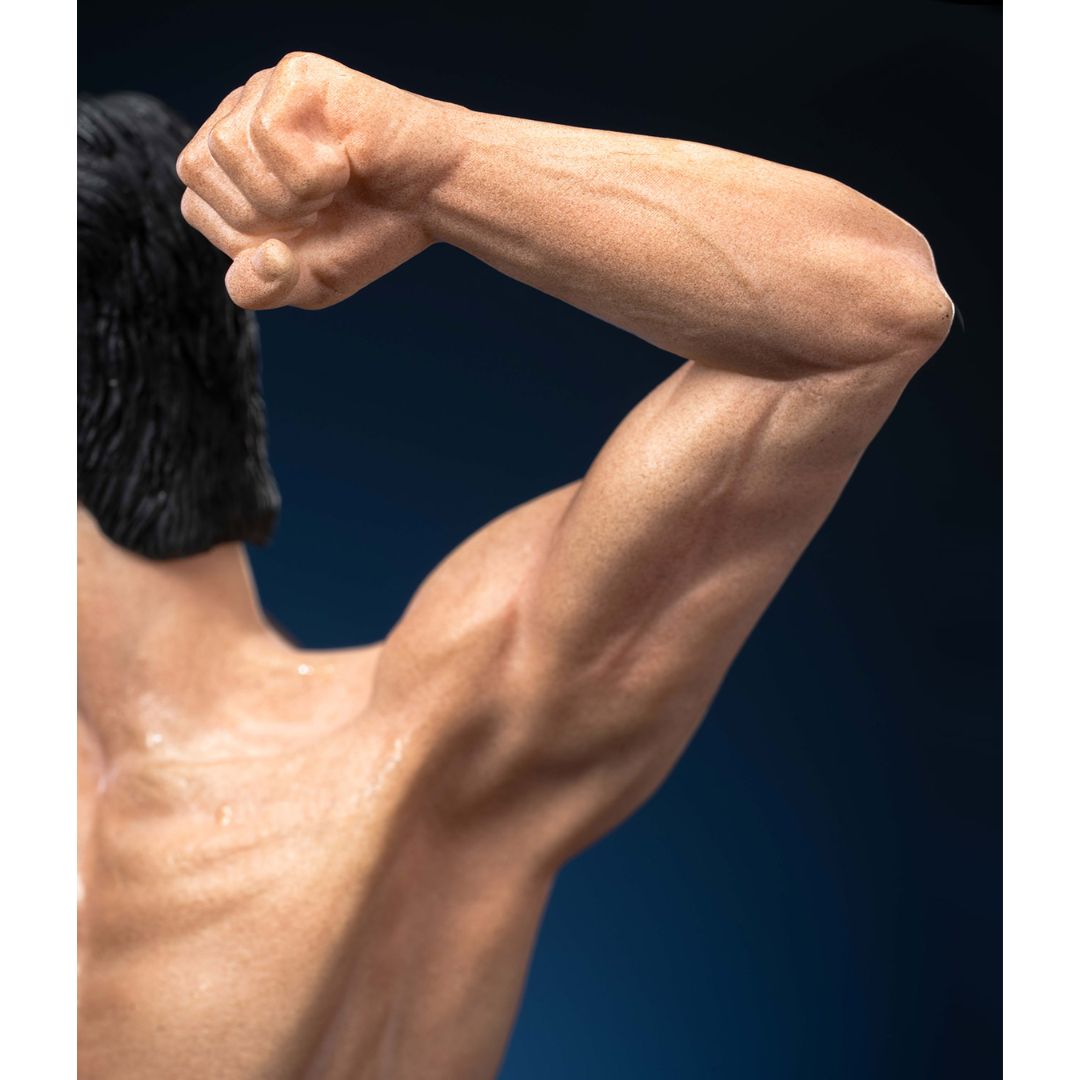 Bruce Lee (Flying-Kick) Statues By Star Ace Toys -Star Ace Toys - India - www.superherotoystore.com