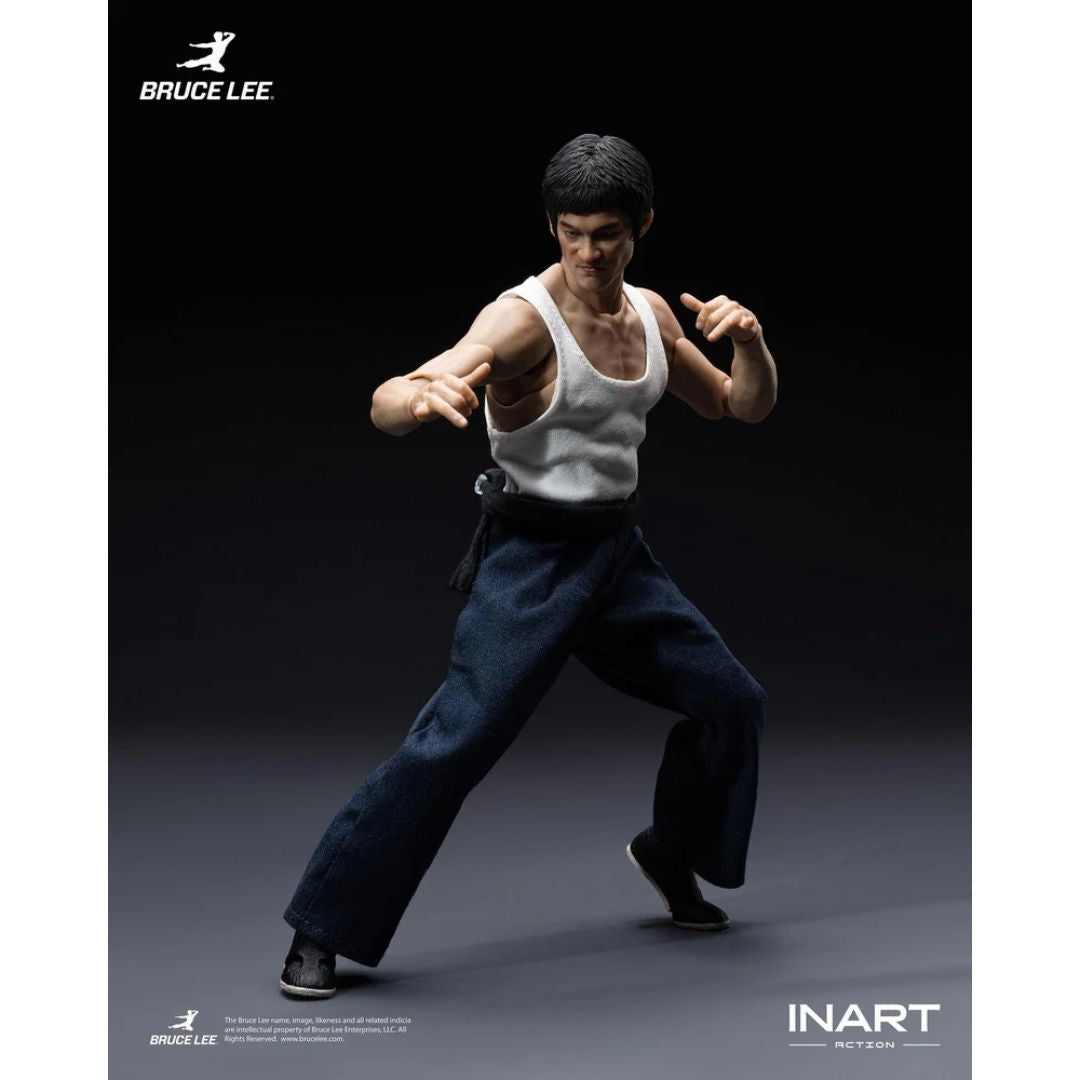 Bruce Lee Kung Fu Outfit Version By Inart