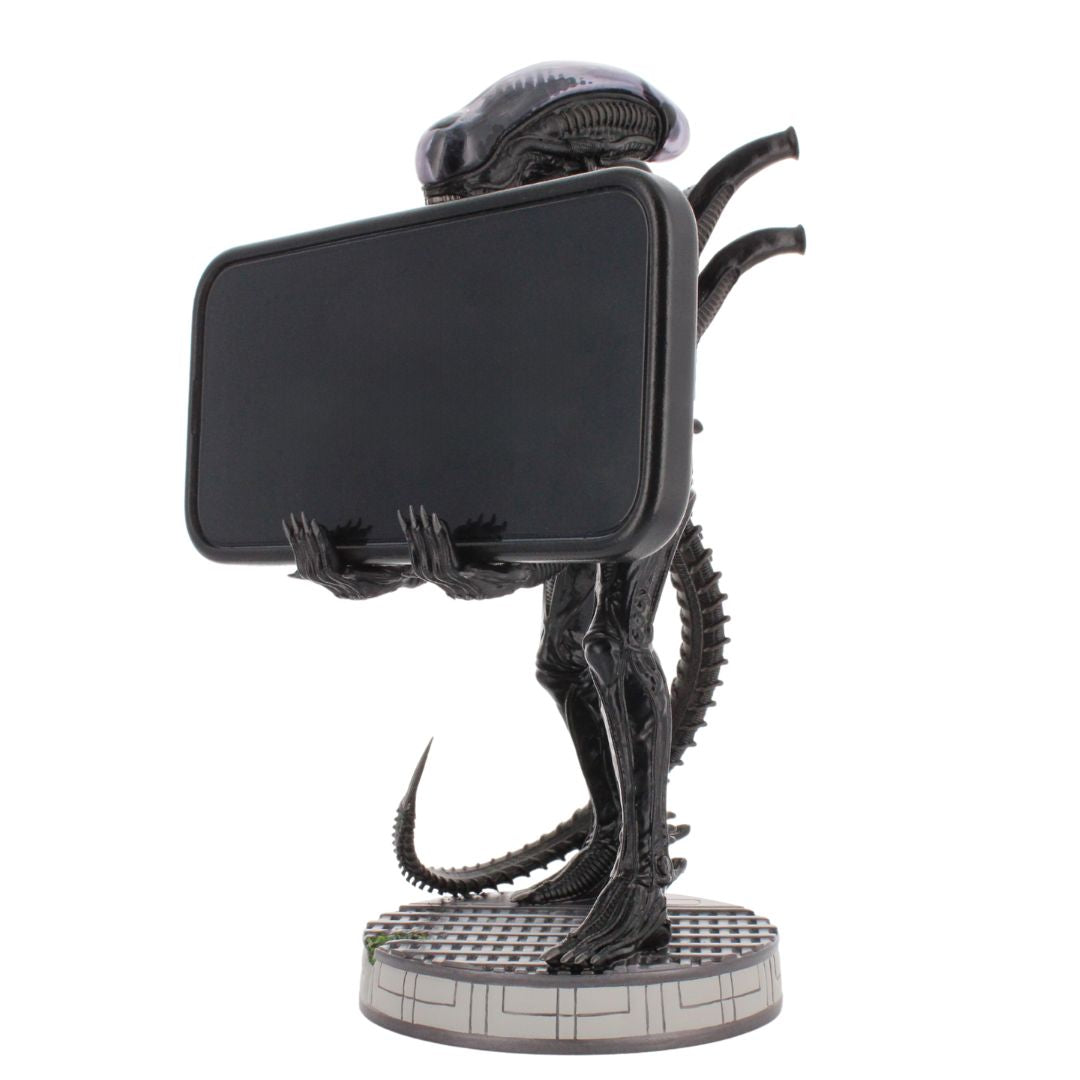 Alien: Alien Xenomorph Cable Guys Controller And Phone Stand By Exg Pro -EXG Pro - India - www.superherotoystore.com