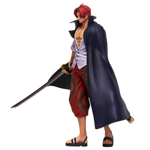 One Piece Shanks TBA Ichibansho Statue by Bandai -Bandai - India - www.superherotoystore.com