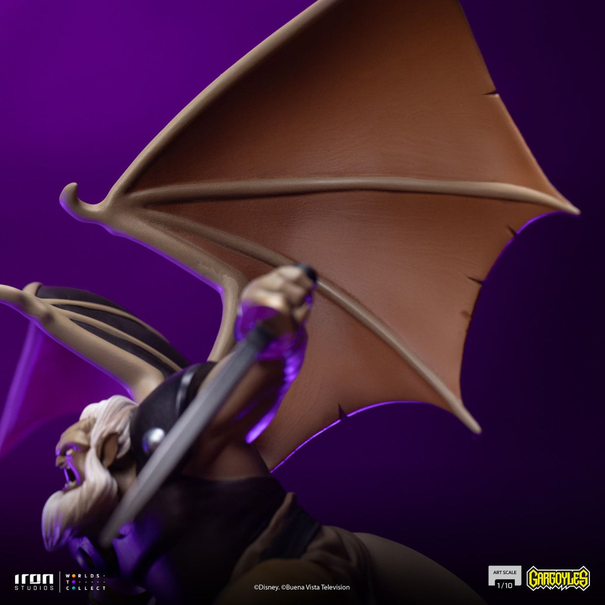 Hudson By Iron Studios -Iron Studios - India - www.superherotoystore.com