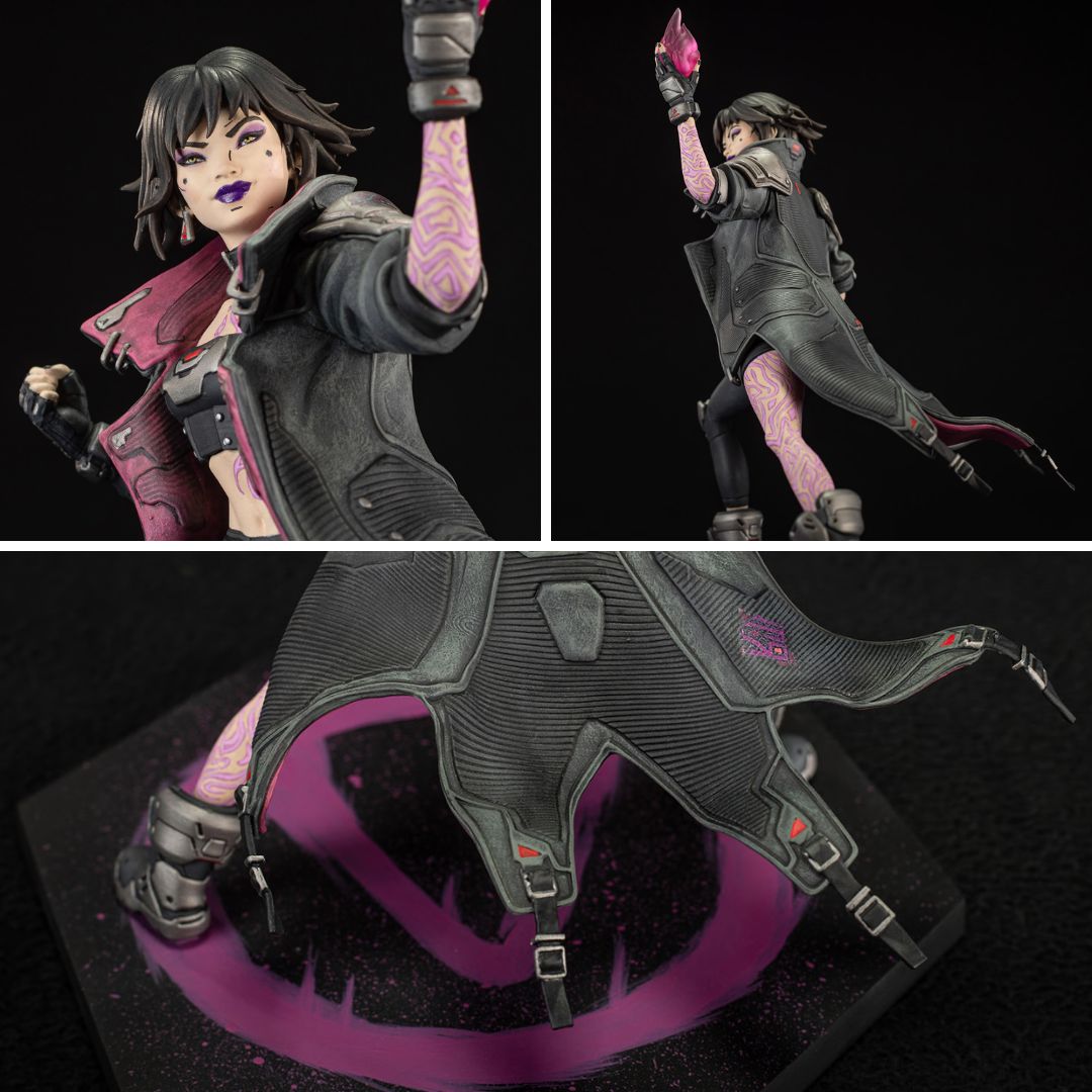 Borderlands 4 - Vex Statue By Dark Horse Comics