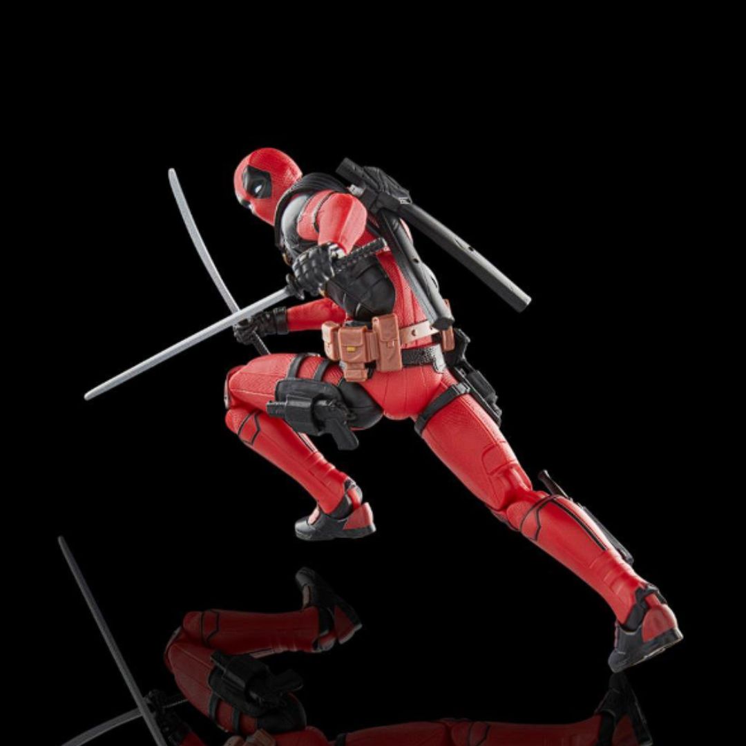 Mvl Legends Dpw Deadpool By Hasbro -Hasbro - India - www.superherotoystore.com