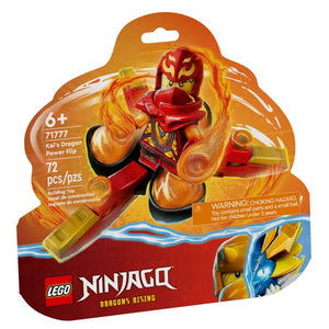 Kai’s Dragon Power Spinjitzu Flip by LEGO® -Lego - India - www.superherotoystore.com