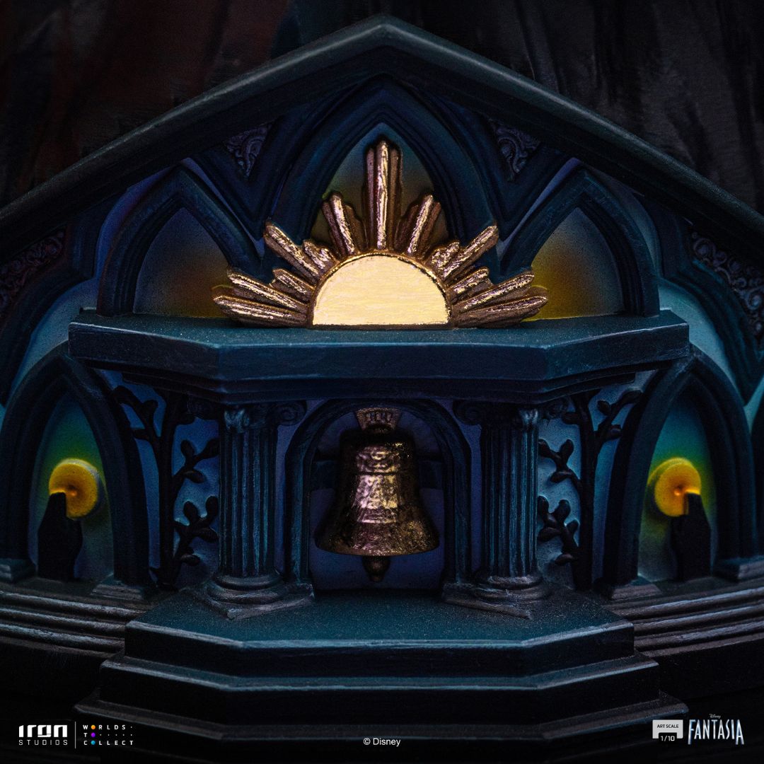 Chernabog By Iron Studios -Iron Studios - India - www.superherotoystore.com