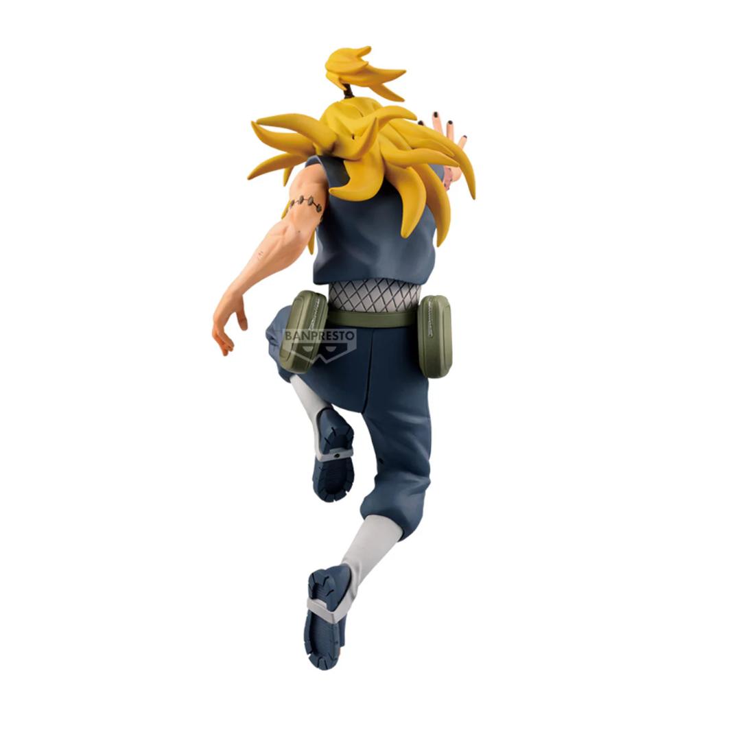Naruto 72 Series 40 Vibration Stars Deidara & Sas Uke Uchiha A: Deidara Figure By Banpresto